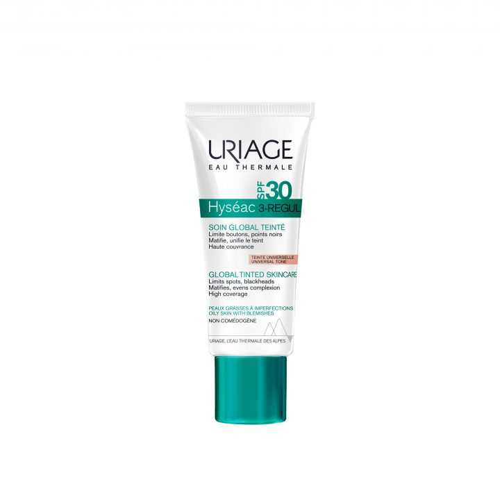 Uriage Hyseac Global Tint SPF30 40ml