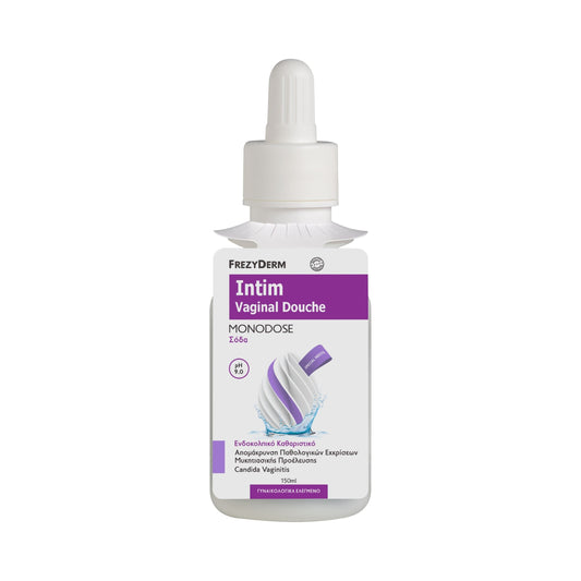 FrezyDerm Intim Soda Vaginal Douche pH 9 150ml