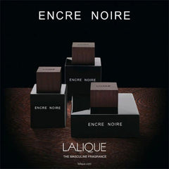 Lalique Encre Noire Eau de Toilette 50ml Natural Spray