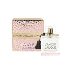 Lalique L’Amour Eau de Parfum 50ml Natural Spray