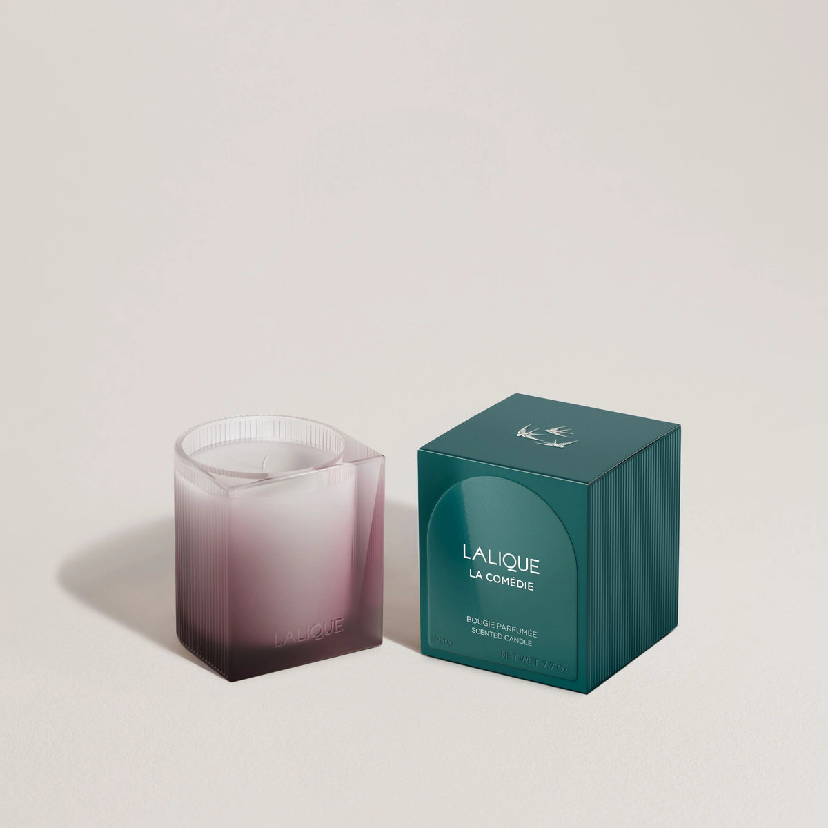 Lalique La Comédie Candle 220g