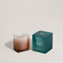 Lalique La Verrerie Scented Candle 220g