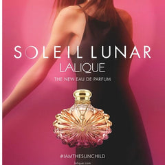Lalique Soleil Lunar Eau de Parfum 100ml Natural Spray