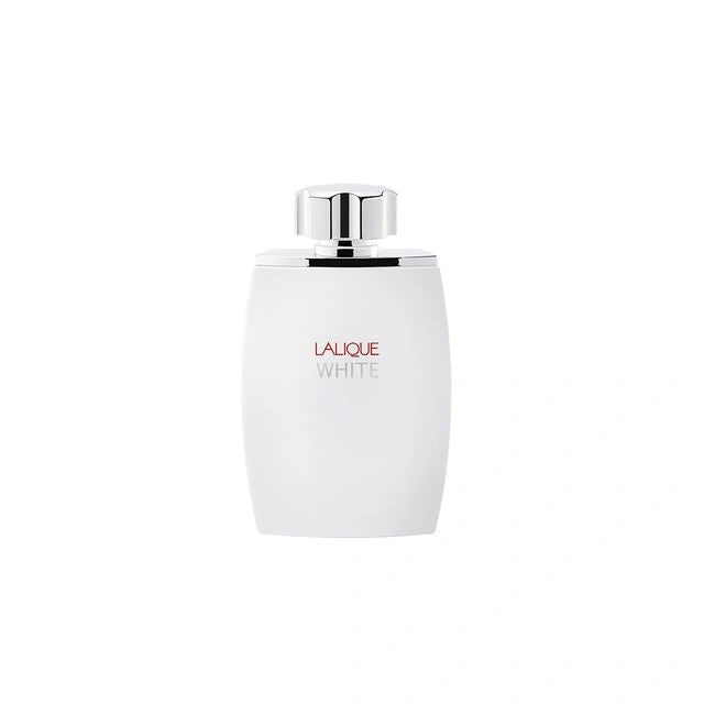 Lalique White Eau de Toilette 125ml Natural Spray