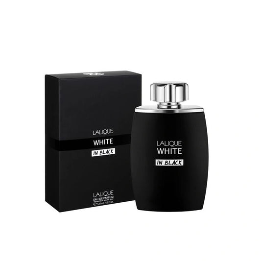 Lalique White in Black Eau de Parfum 125ml