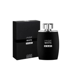 Lalique White in Black Eau de Parfum 125ml Natural Spray