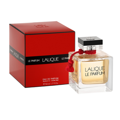 Lalique Le Parfum Eau de Parfum 50ml