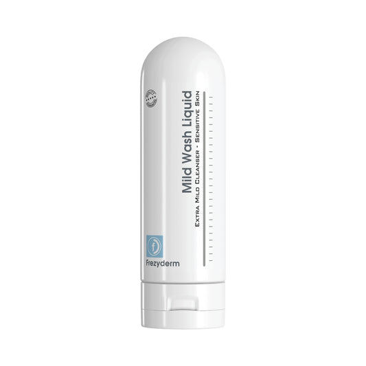 FrezyDerm Mild Wash Liquid 200ml
