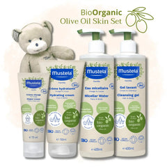 Mustela Baby Gift Set Bio Organic