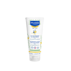 Mustela Nourishing-Lotion W/ Cold-Cream 200ml