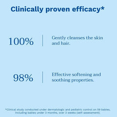 Mustela Gentle Cleansing Gel 500ml – For Baby’s Normal Skin