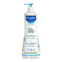 Mustela Gentle Cleansing Gel 750ml – For Baby’s Normal Skin
