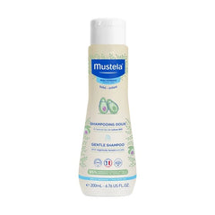 Mustela Gentle Shampoo 200ml – For Baby’s Delicate Hair