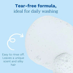 Mustela Gentle Shampoo 200ml – For Baby’s Delicate Hair