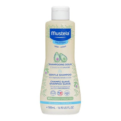 Mustela Gentle Shampoo 500ml – For Baby’s Delicate Hair