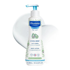 Mustela Hydra Bebe Body Lotion 300ml – Hydrate & Soothe