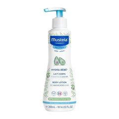 Mustela Hydra Bebe Body Lotion 300ml – Hydrate & Soothe