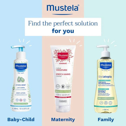 Mustela Hydra Bebe Body Lotion 500ml – Hydrate & Soothe