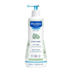 Mustela Hydra Bebe Body Lotion 500ml – Hydrate & Soothe