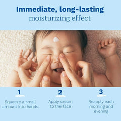 Mustela Soothing Moisturizing Face Cream 40ml – For Babies
