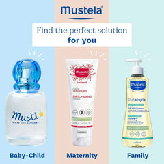 Mustela Musti Eau de Soin 50ml – Gentle Baby Fragrance