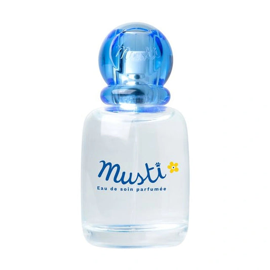 Mustela Musti Eau de Soin 50ml – Gentle Baby Fragrance