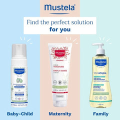 Mustela Newborn Foam Shampoo 150ml – Cradle Cap Care
