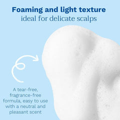 Mustela Newborn Foam Shampoo 150ml – Cradle Cap Care