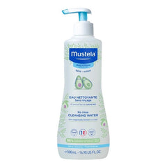 Mustela No Rinse Cleansing Water 500ml – Baby Care