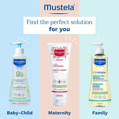 Mustela No Rinse Cleansing Water 500ml – Baby Care