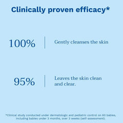 Mustela No Rinse Cleansing Water 500ml – Baby Care