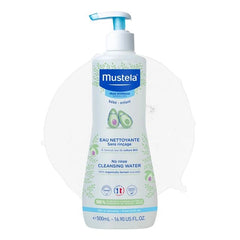 Mustela No Rinse Cleansing Water 500ml – Baby Care