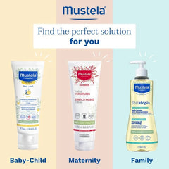 Mustela Nourishing Cream with Cold Cream 40ml - Dry Skin