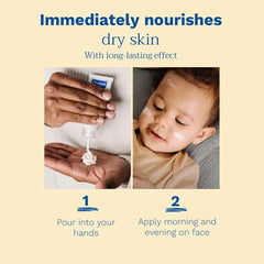 Mustela Nourishing Cream with Cold Cream 40ml - Dry Skin