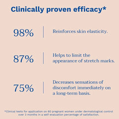 Mustela Stretch Marks Cream 3 in 1 150ml – Hydrates & Firms