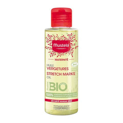 Mustela Stretch Marks Oil 105ml – Hydrates & Reduces Marks