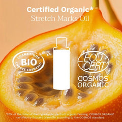 Mustela Stretch Marks Oil 105ml – Hydrates & Reduces Marks