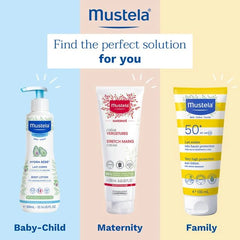 Mustela Very High Protection Sun Lotion SPF50+ 100ml – Baby's Face