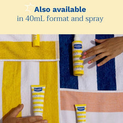 Mustela Very High Protection Sun Lotion SPF50+ 100ml – Baby's Face