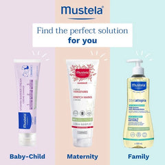 Mustela Vitamin Barrier Cream 1.2.3. 100ml – For Baby's Skin