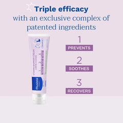 Mustela Vitamin Barrier Cream 1.2.3. 100ml – For Baby's Skin