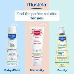 Mustela Multi-Sensory Bubble Bath 200ml – Cleanse & Soothe