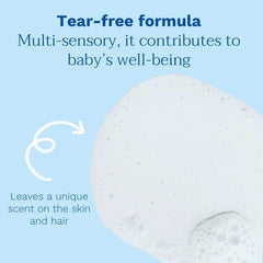 Mustela Multi-Sensory Bubble Bath 200ml – Cleanse & Soothe