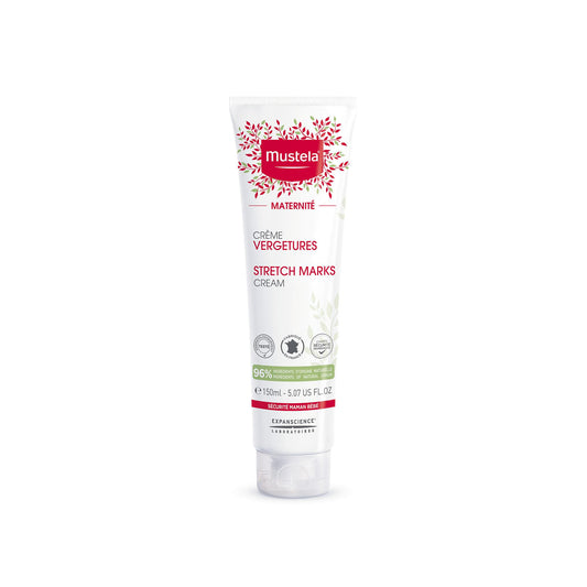 Mustela Stretch Marks Cream produc image 