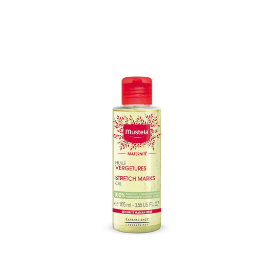 Mustela Stretch Marks Oil prodcut image 