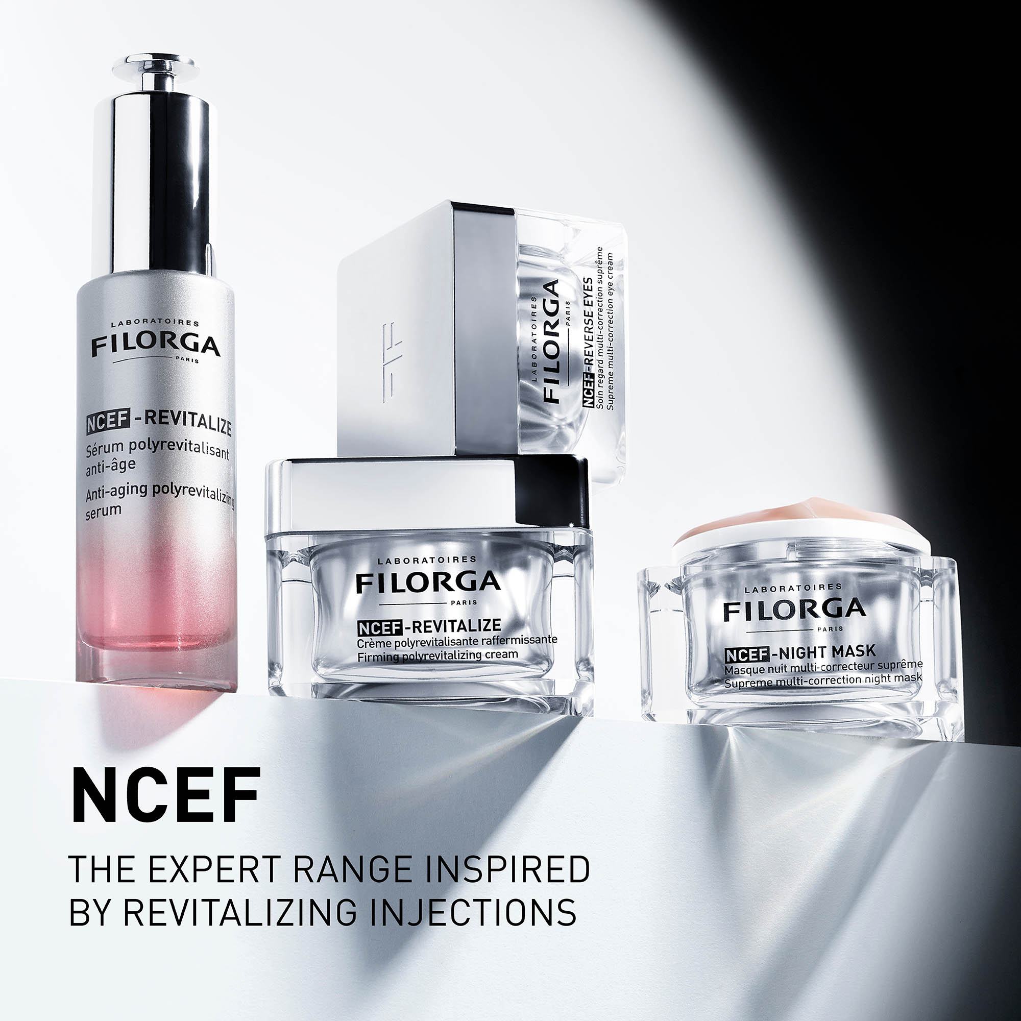 Filorga NCEF-REVITALIZE Multi product Image