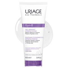 Uriage Gyn 8 Intimate Soothing Cleansing Gel 100ml