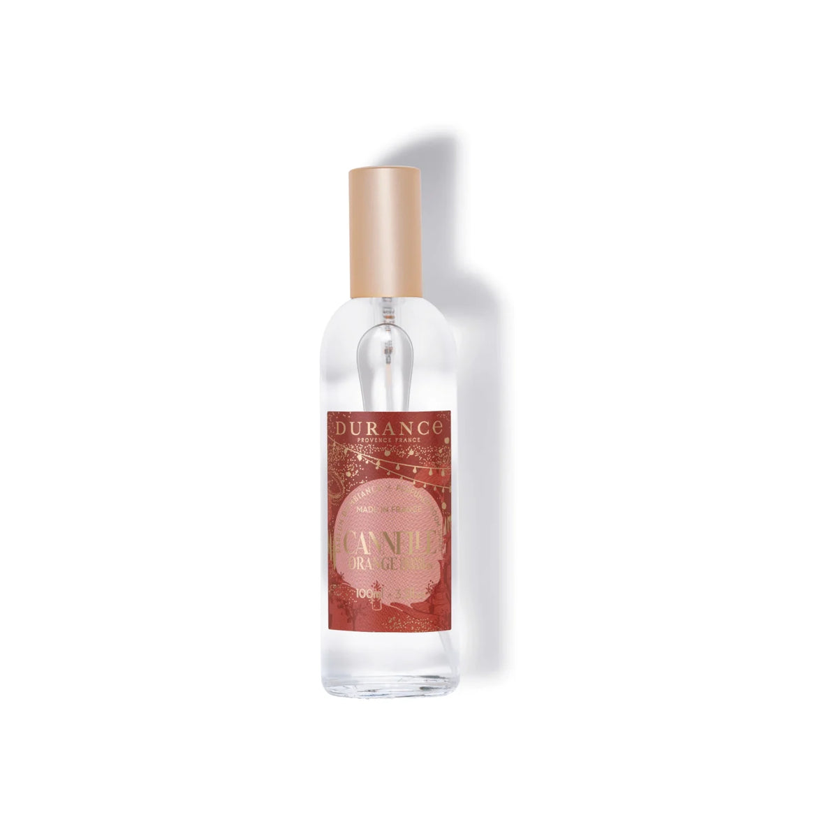 Durance Room Spray 100 mL Orange Cinnamon