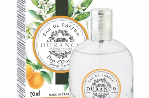 Durance Eau de Parfum Orange Blossom 50ml