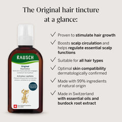 Rausch Hair Loss Original Tincture 200ml